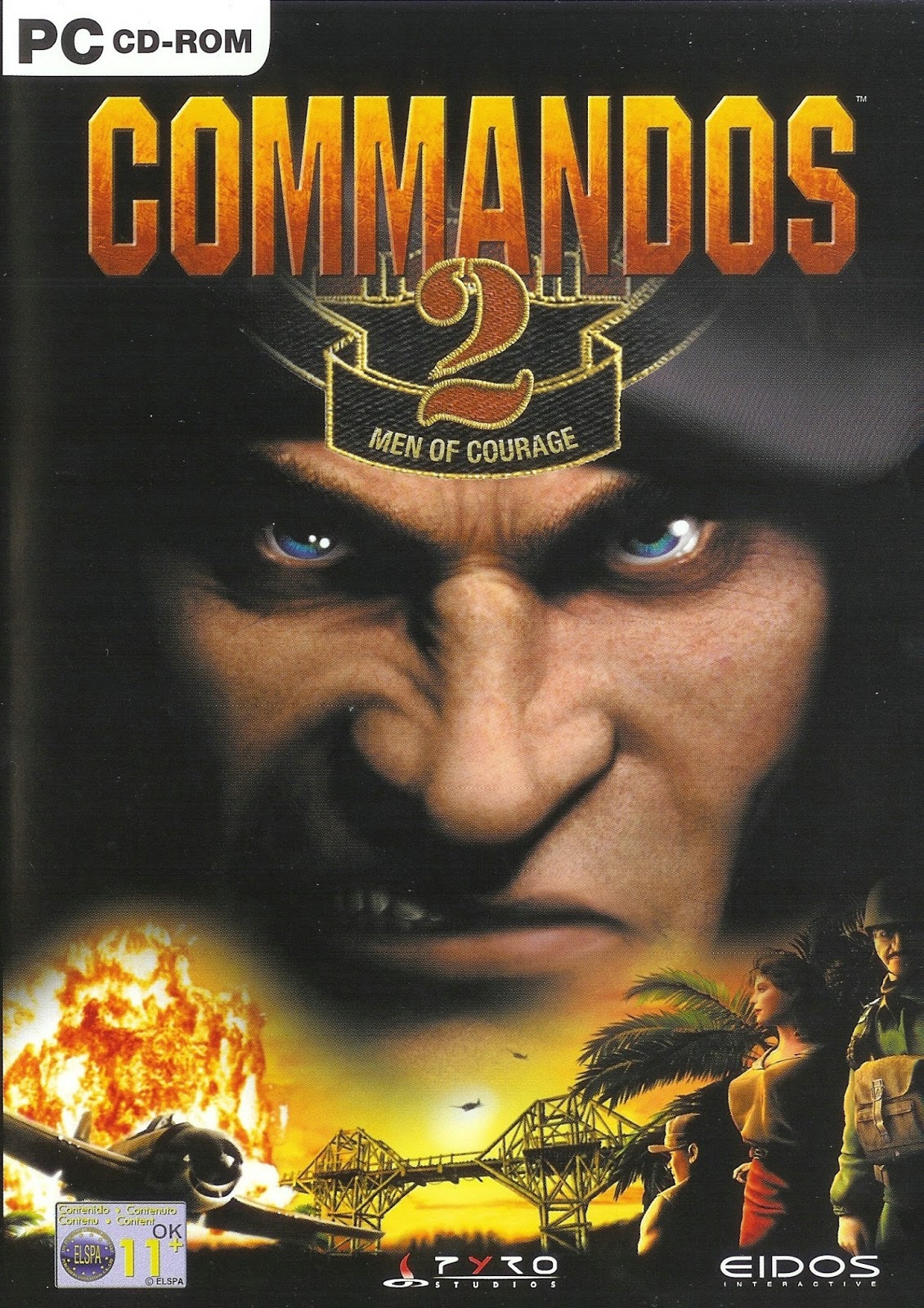 commandos 2 full game